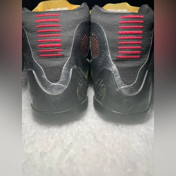 Used-Nike Kobe 9 Elite GS Inspiration 2014 Size 5.5Y